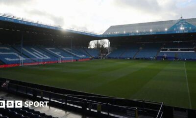 Hillsborough Stadium