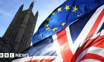 Thirteen Labour MPs vote for talks on joining EU customs union