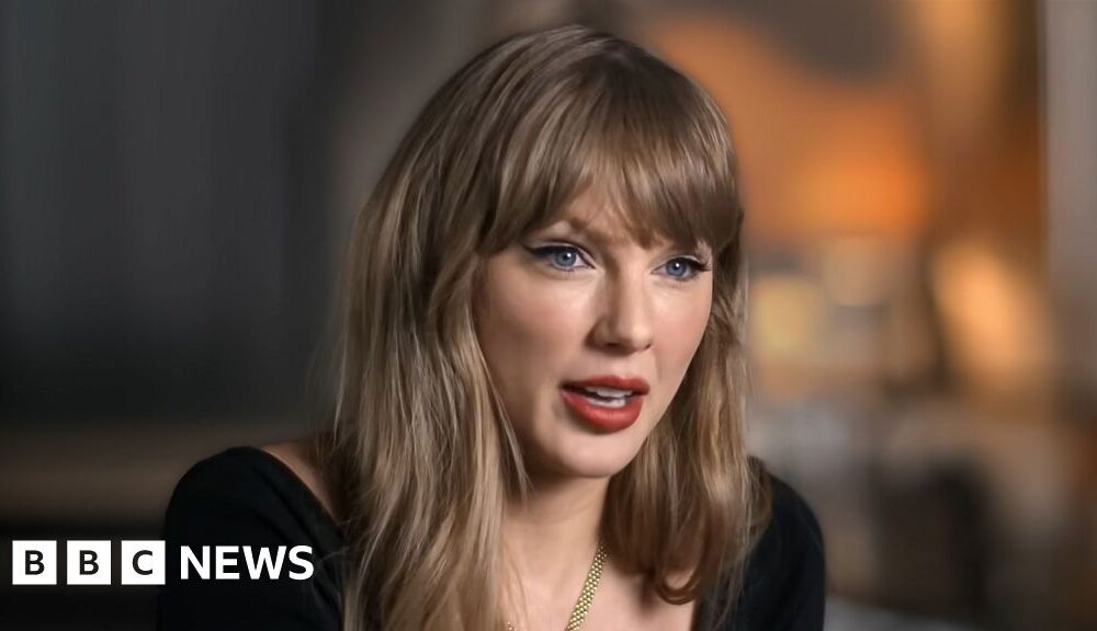 Taylor Swift reveals moment she broke down over Southport attack in new documentary