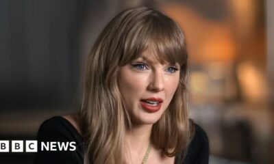 Taylor Swift reveals moment she broke down over Southport attack in new documentary
