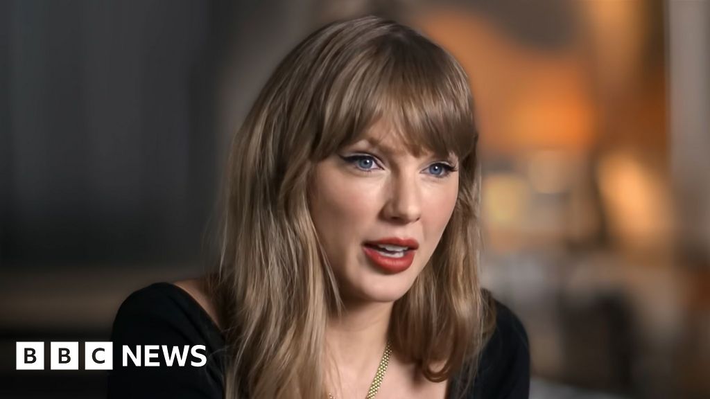 Taylor Swift reveals moment she broke down over Southport attack in new documentary
