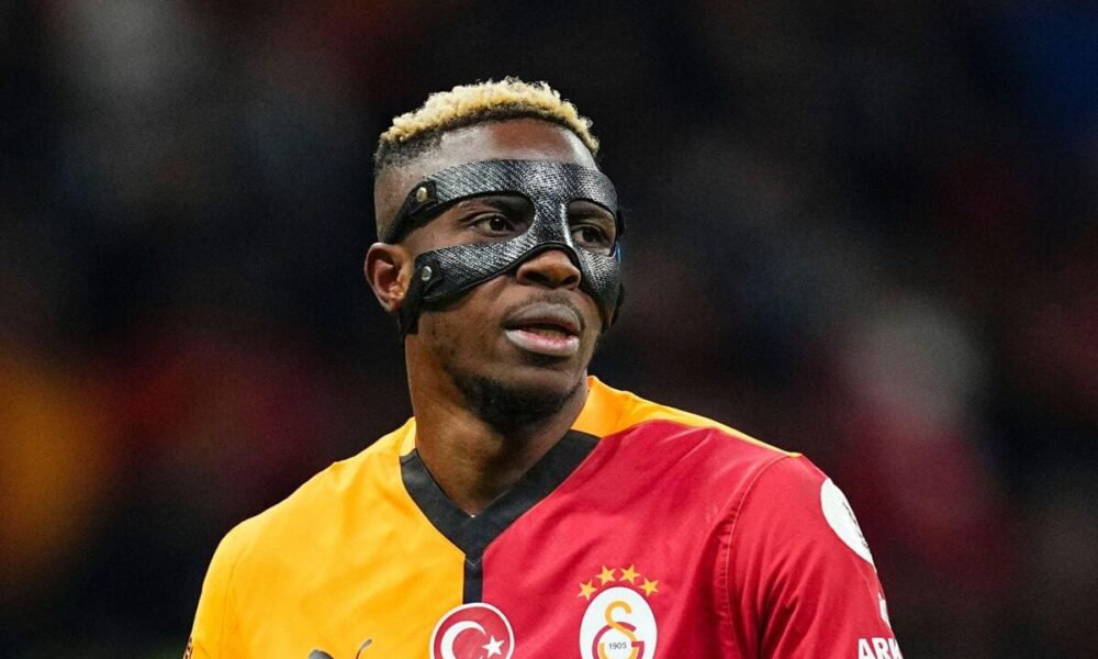 Confirmed team news as Osimhen starts