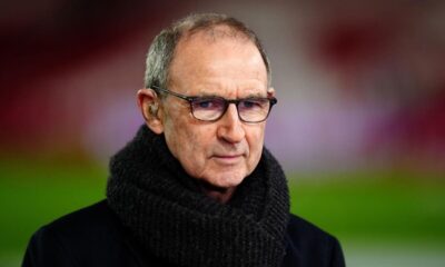 Martin O'Neill urges Celtic fans to remain patient with struggling Wilfried Nancy