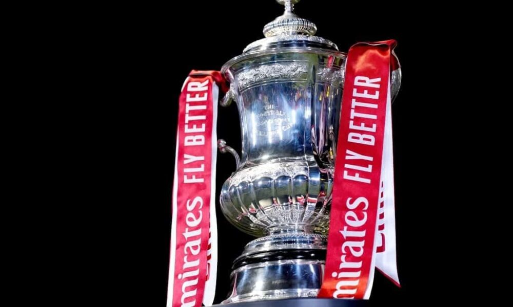 FA Cup third round draw 2025/26: Full fixtures, dates, schedule