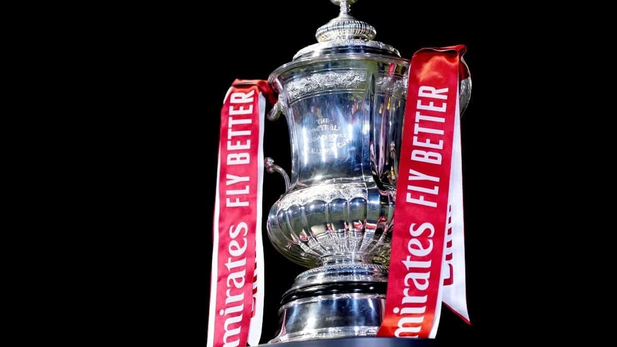 FA Cup third round draw 2025/26: Full fixtures, dates, schedule