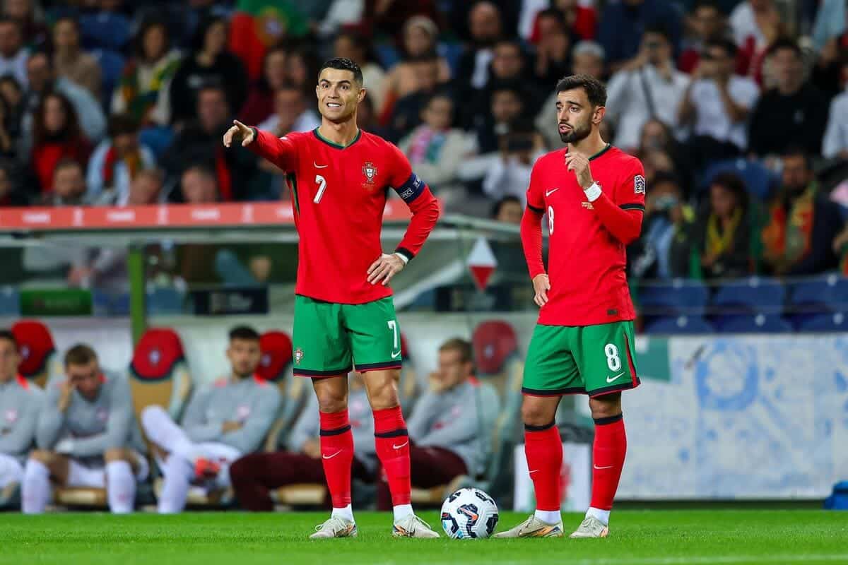 Portugal not better without Ronaldo