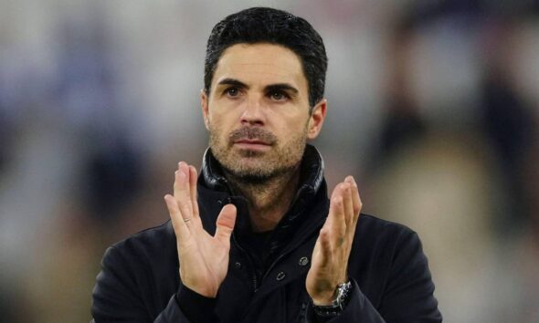 Mikel Arteta describes Arsenal's defeat at Aston Villa as 'painful' and 'hard to take'