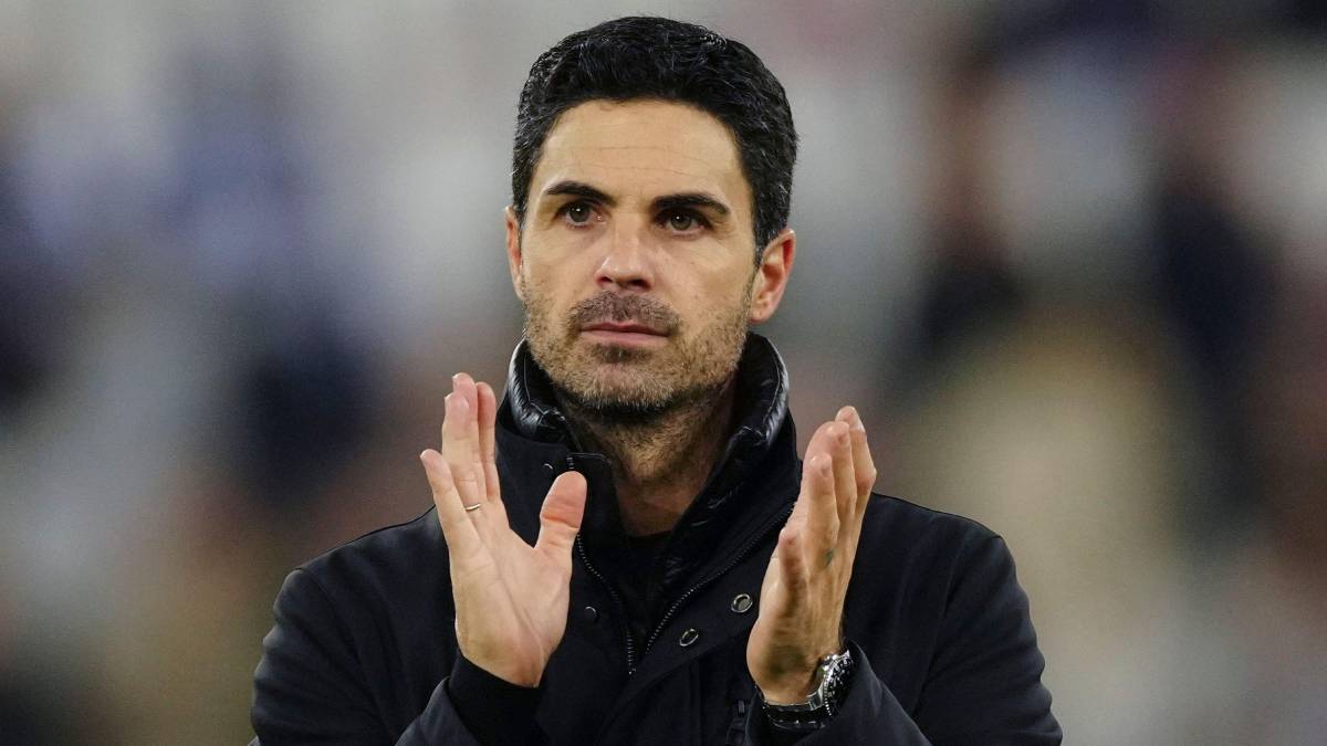 Mikel Arteta describes Arsenal's defeat at Aston Villa as 'painful' and 'hard to take'
