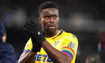 Report, result and goals as Guehi nets late winner