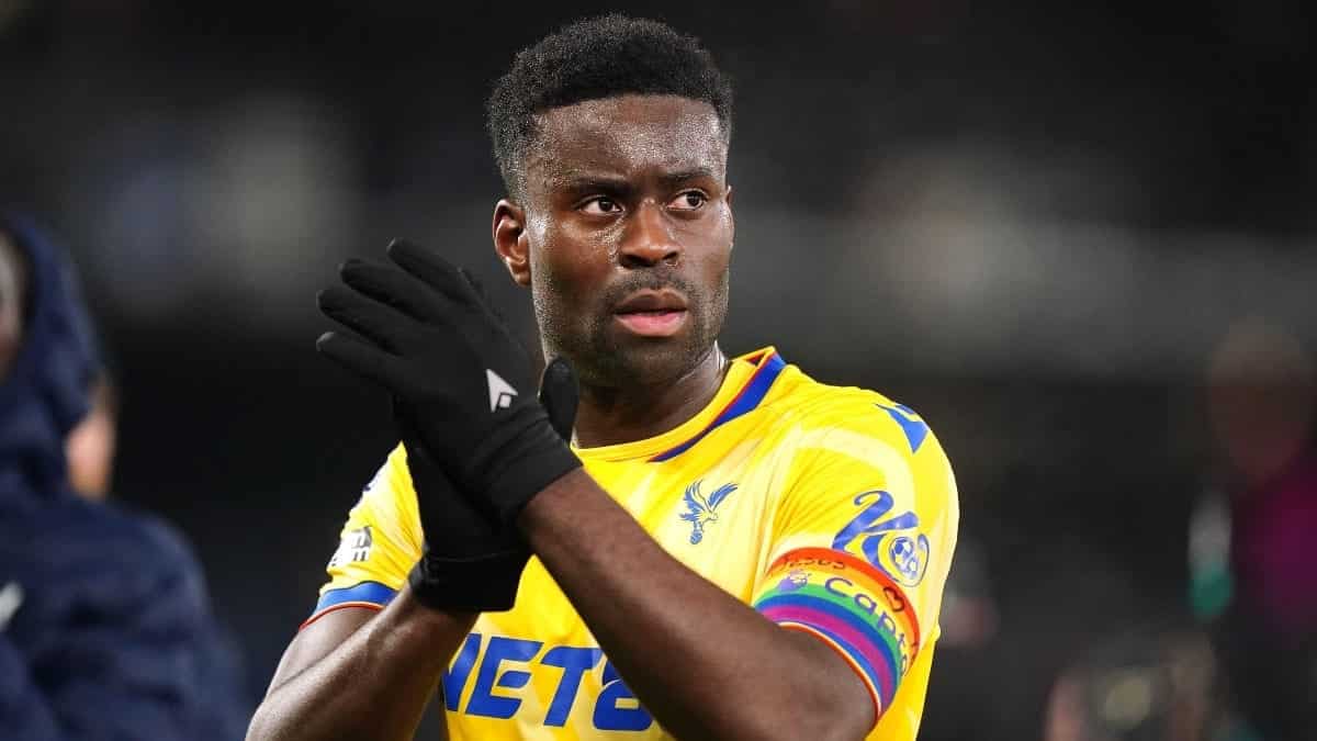 Report, result and goals as Guehi nets late winner