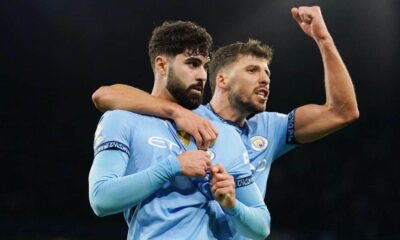 Gvardiol on Man City World Cup tension