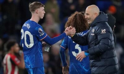 Palmer returns to starting XI but toothless Blues held