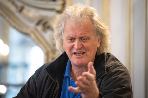 Wetherspoon's boss Tim Martin says 'maximum' 20p breakfast increase next year