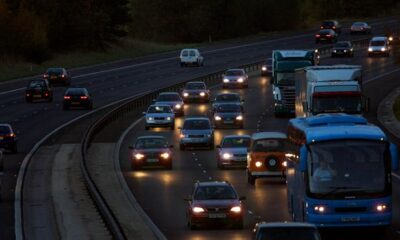 A14 crash causing 60 minutes of delays near Cambridge - live updates