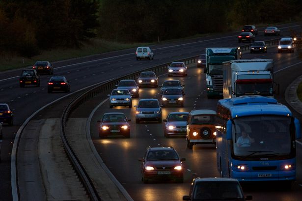 A14 crash causing 60 minutes of delays near Cambridge - live updates