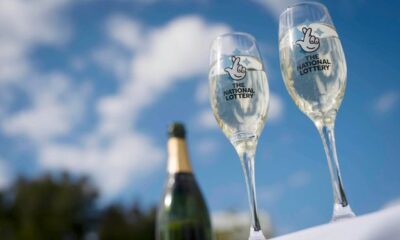 Live Lotto and Thunderball draw and winning numbers for Saturday, December 13