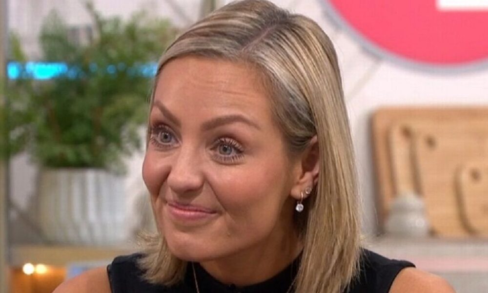 Strictly Come Dancing's Amy Dowden will take to the stage again tonight