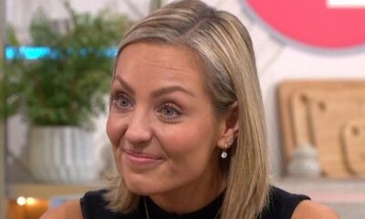 Strictly Come Dancing's Amy Dowden will take to the stage again tonight