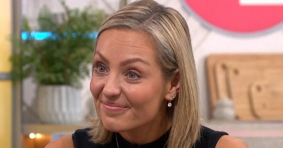 Strictly Come Dancing's Amy Dowden will take to the stage again tonight