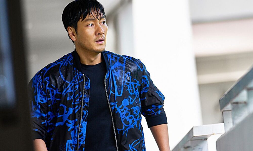 Kim Da-mi and Park Hae-soo