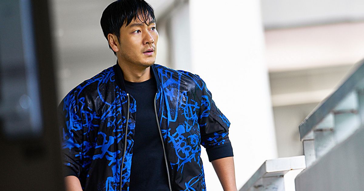 Kim Da-mi and Park Hae-soo