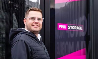 Welsh self storage entrepreneur eyeing international expansion