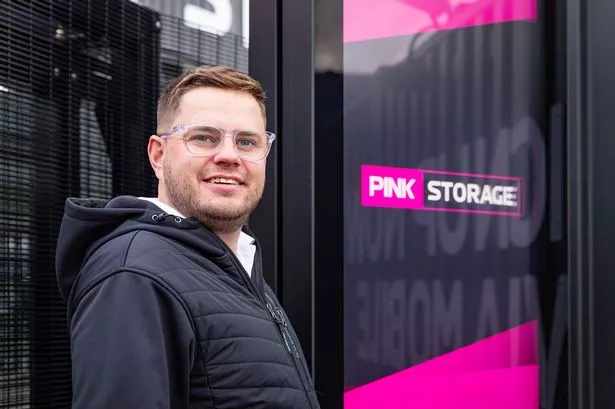Welsh self storage entrepreneur eyeing international expansion