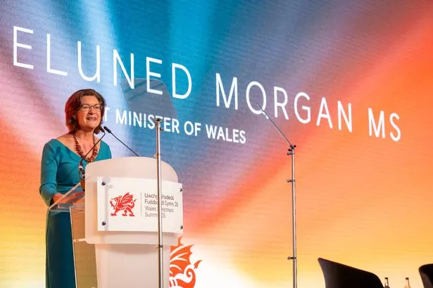 Business Editor Sion Barry gives his verdict on the Wales Investment Summit