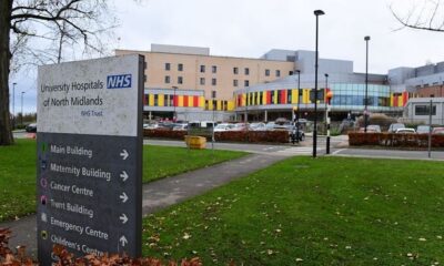 BREAKING: Former hospital doctor charged after allegedly sexually assaulting 38 patients