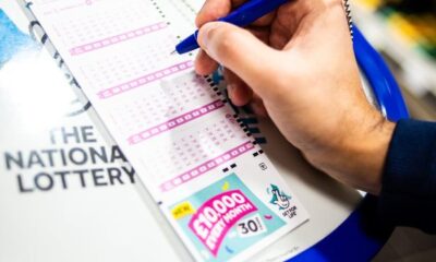 Set For Life results LIVE: National Lottery winning numbers for Monday, December 12