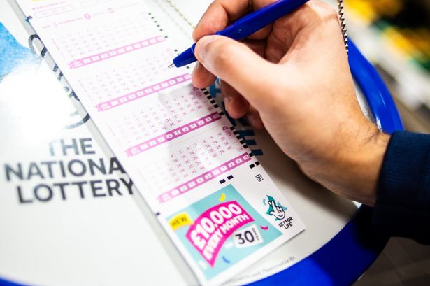 Set For Life results LIVE: National Lottery winning numbers for Monday, December 12