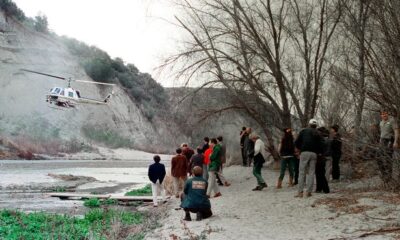 Tragedy as Hollywood actor decapitated and two children killed in 80s stunt gone wrong