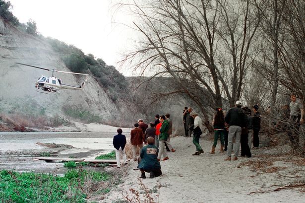 Tragedy as Hollywood actor decapitated and two children killed in 80s stunt gone wrong