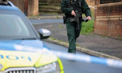 Residents evacuated in north Belfast security alert after suspicious object found - live updates