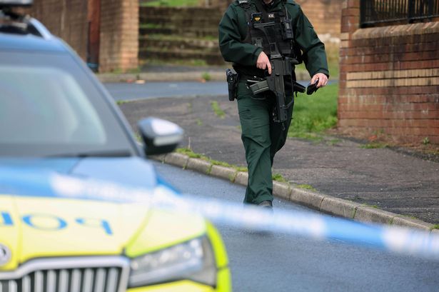Residents evacuated in north Belfast security alert after suspicious object found - live updates