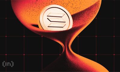 Solana Price at Crossroads – More Losses Ahead For SOL?