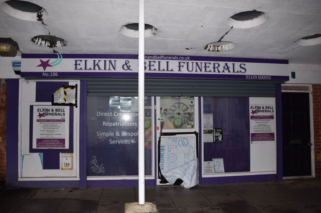 "Our laws in this area are unfit for purpose" - Gosport MP calls for modernising of laws after "tragic" Elkin & Bell Funerals case