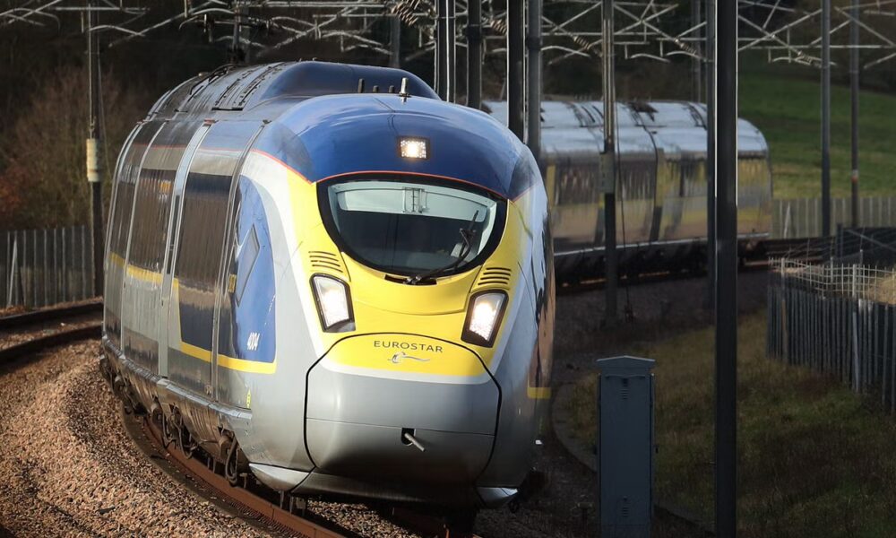 Eurostar tells passengers not to travel due to ‘severe’ delays