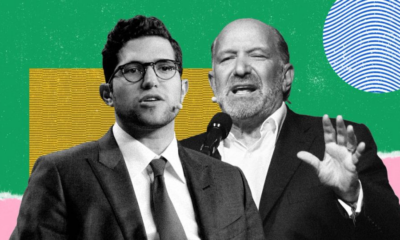 Most Influential: Brandon and Howard Lutnick