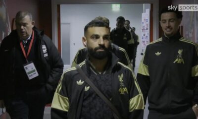 Big Salah debate as Soccer Saturday panel clash over Anfield arrival