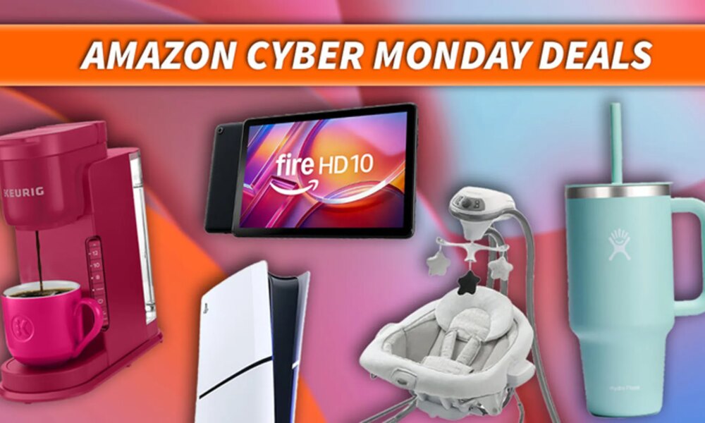 Best Amazon Deals of 2025