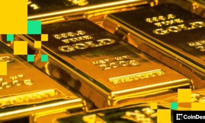 Gold tokens shine while BTC price rises to $89,000