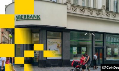 Sberbank issues Russia’s first bitcoin-backed loan in pilot deal