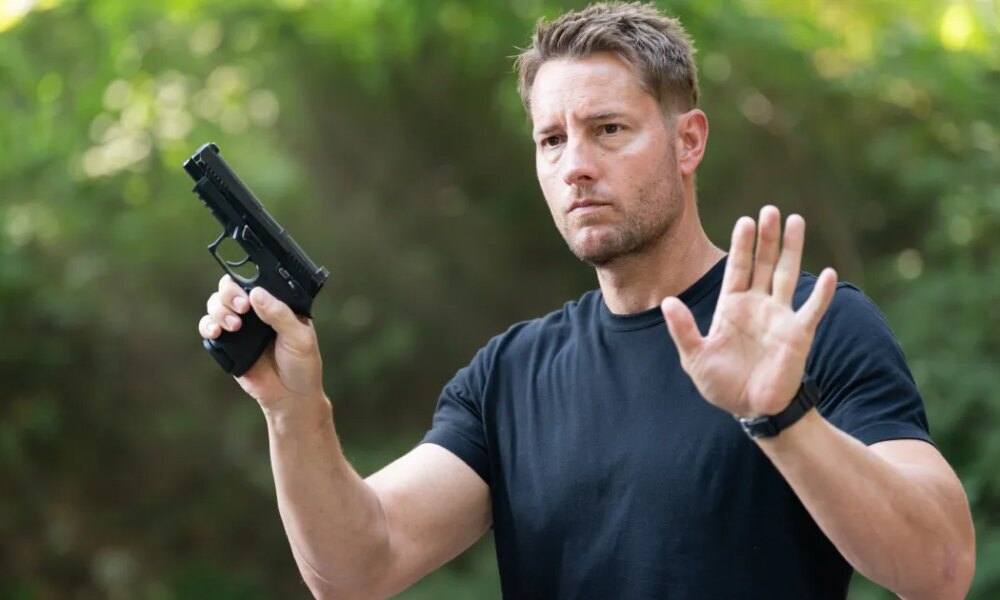Tracker Recap: Justin Hartley's Colter Shaw Almost Dies After Fan Concerns