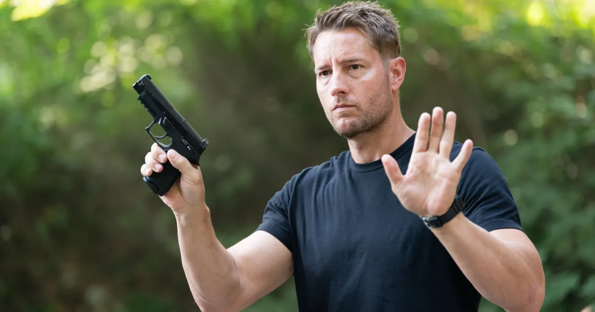 Tracker Recap: Justin Hartley's Colter Shaw Almost Dies After Fan Concerns