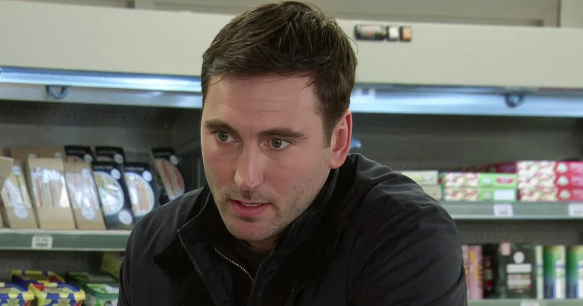 Coronation Street copper Kit finally cracks Carla's kidnapping case - but he's too late | Soaps