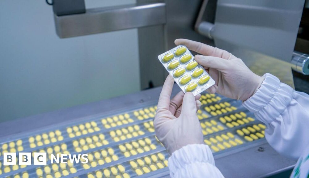 US and UK agree zero tariffs deal on pharmaceuticals