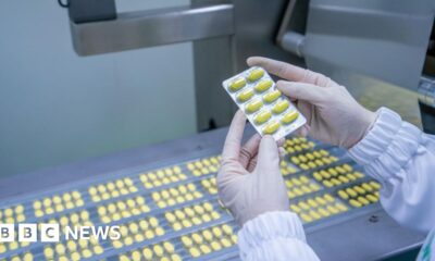 US and UK agree zero tariffs deal on pharmaceuticals