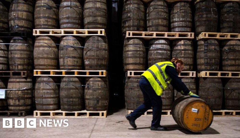 Whisky industry faces a bleak mid-winter as tariffs bite and exports stall