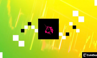 Uniswap's UNI token burn, protocol fee 'UNIfication' proposal backed overwhelmingly by voters